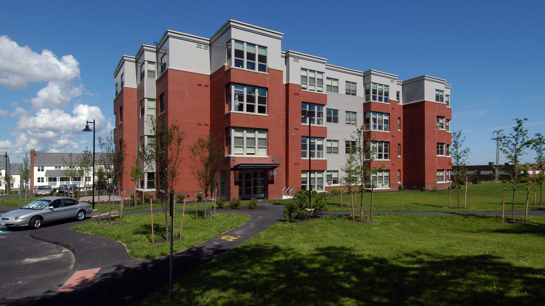 Brick Hill Townhouses - Apartments in South Portland, ME