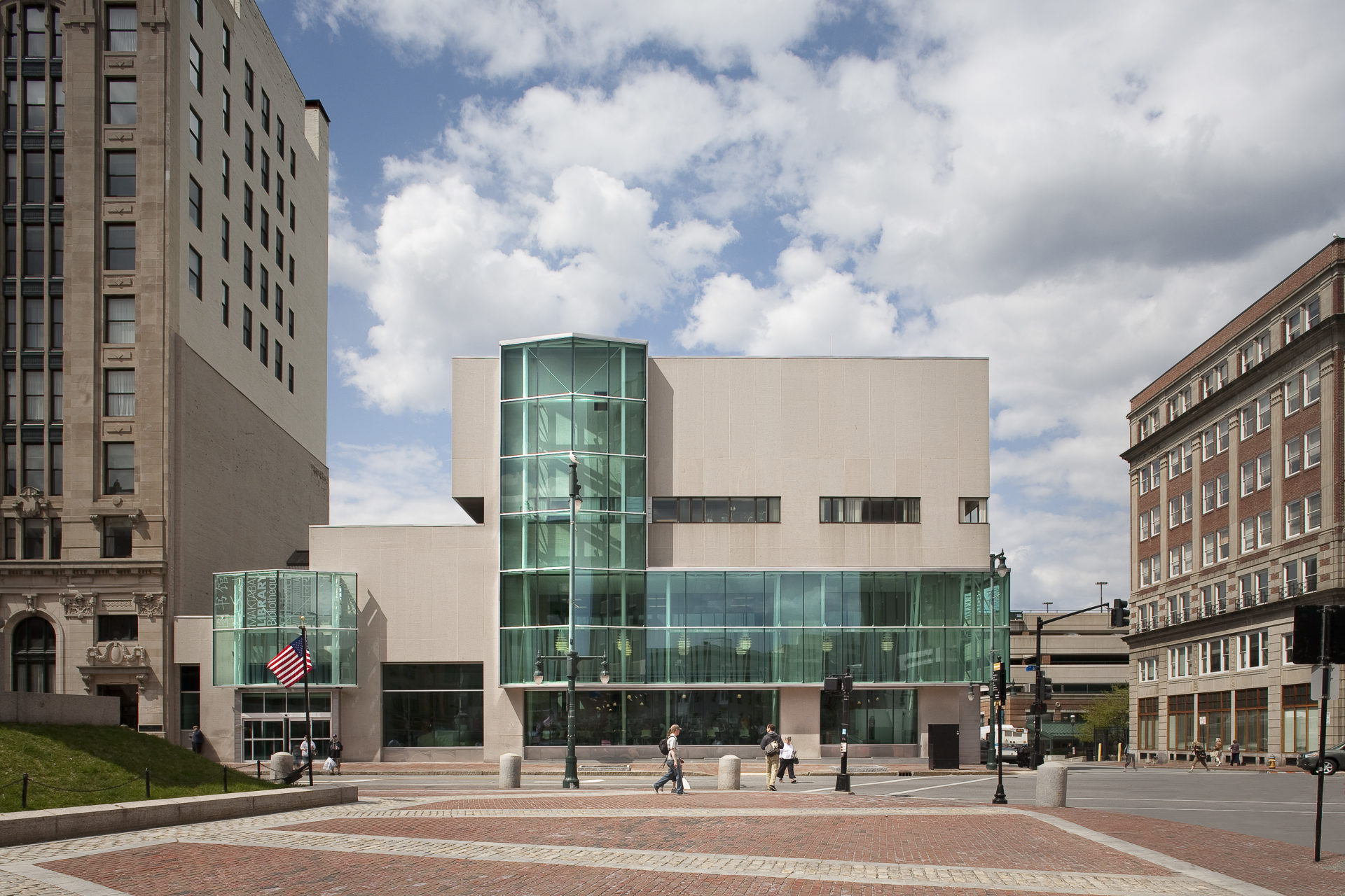 English Welcome  Portland Public Library