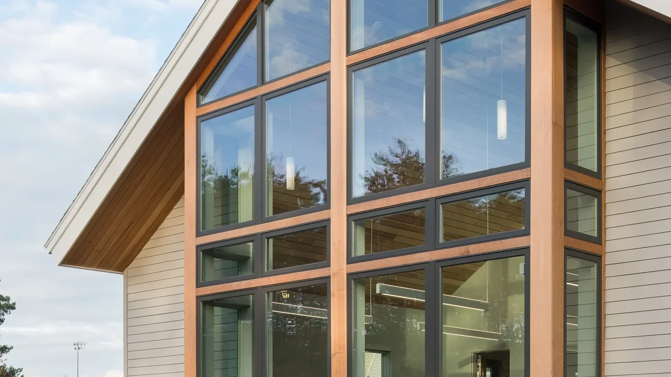 Falmouth Public Library renovation project